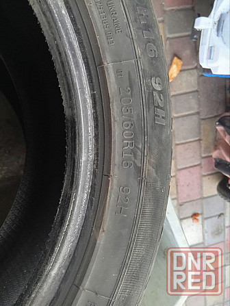 Шины R16 , скаты, зимняя резина 205/60 R16 Донецк - изображение 4