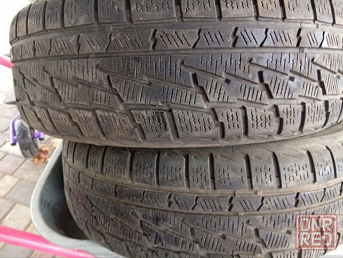Шины R16 , скаты, зимняя резина 205/60 R16 Донецк - изображение 6