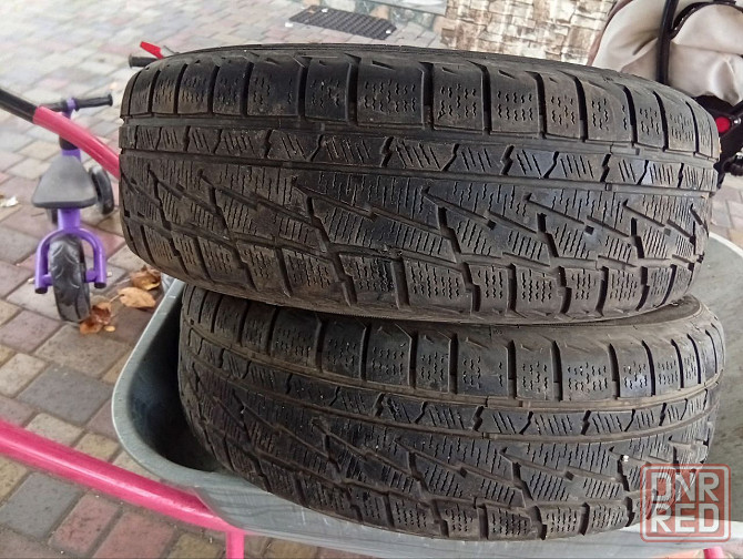 Шины R16 , скаты, зимняя резина 205/60 R16 Донецк - изображение 1
