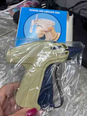 Пистолет для ценников и биркодержатели Макеевка