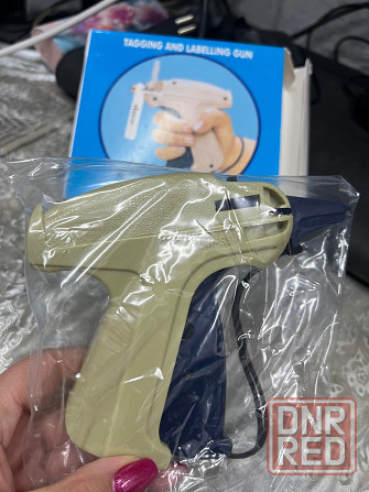 Пистолет для ценников и биркодержатели Макеевка - изображение 3