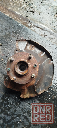 Поворотный кулак на хендай Макеевка - изображение 3