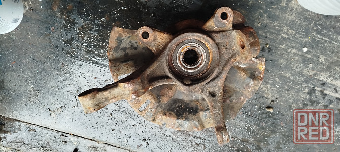 Поворотный кулак на хендай Макеевка - изображение 4