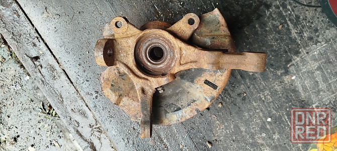 Поворотный кулак на хендай Макеевка - изображение 2