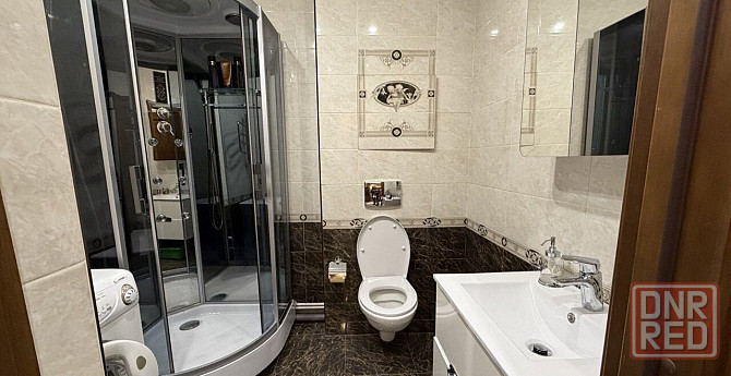 Сдаю однокомнатную квартиру 38.0 м² этаж 2/5 город Донецк, Киевский район, Олимпийский стадион Донецк - изображение 5