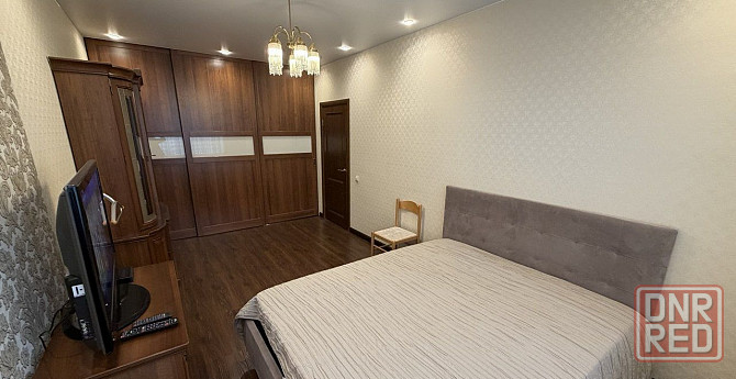 Сдаю однокомнатную квартиру 38.0 м² этаж 2/5 город Донецк, Киевский район, Олимпийский стадион Донецк - изображение 3