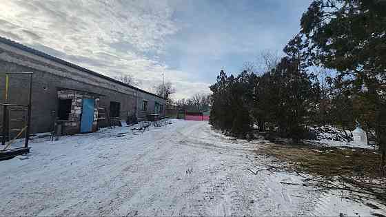 Продается сто+склад Донецк