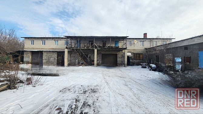 Продается сто+склад Донецк - изображение 1