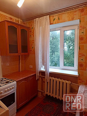 Аренда 1к кв Пушка, район 1000 мелочей Макеевка - изображение 4