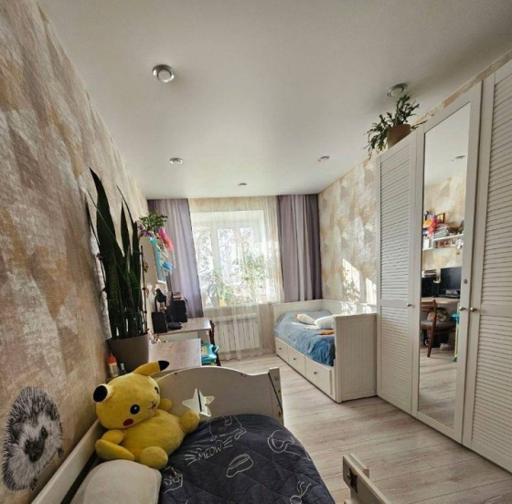 3-к квартира по Ворошиловскому району срочно!!! Донецк