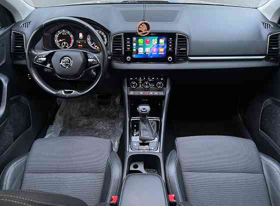 Skoda Karoq 2021 рейсталинг хоккей едитион полная комплектация вся в родном окрасе Донецк