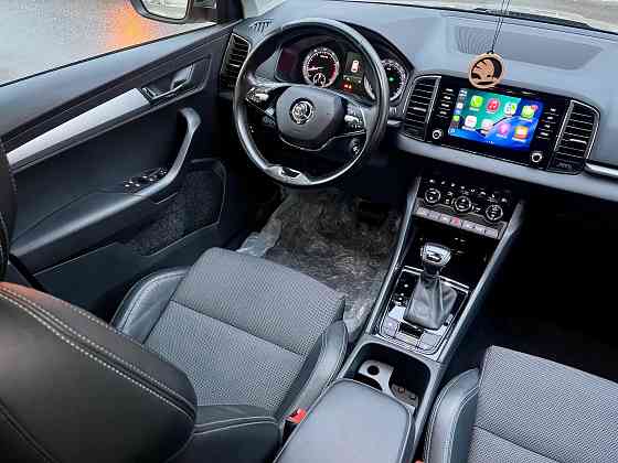 Skoda Karoq 2021 рейсталинг весь в родном окрасе как новый Донецк
