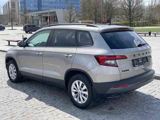 Skoda Karoq 2021 рейсталинг весь в родном окрасе как новый Донецк