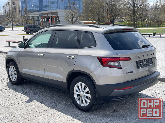 Skoda Karoq 2021 рейсталинг весь в родном окрасе как новый Донецк - изображение 4