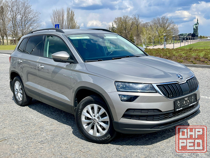 Skoda Karoq 2021 рейсталинг весь в родном окрасе как новый Донецк - изображение 2