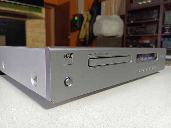 Проигрыватель CD дисков NAD C-545 BEE. Донецк