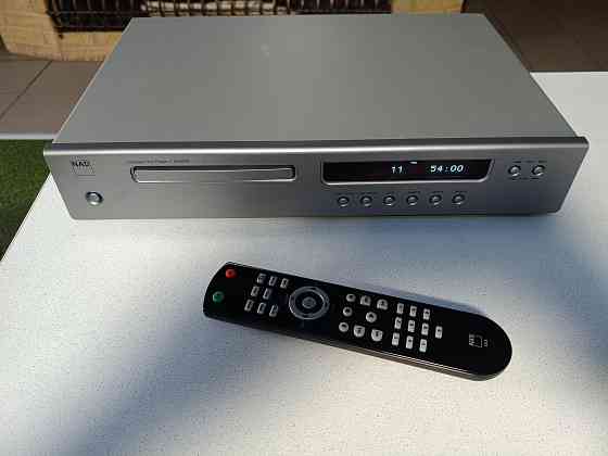 Проигрыватель CD дисков NAD C-545 BEE. Донецк