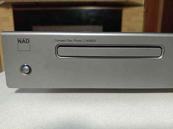 Проигрыватель CD дисков NAD C-545 BEE. Донецк