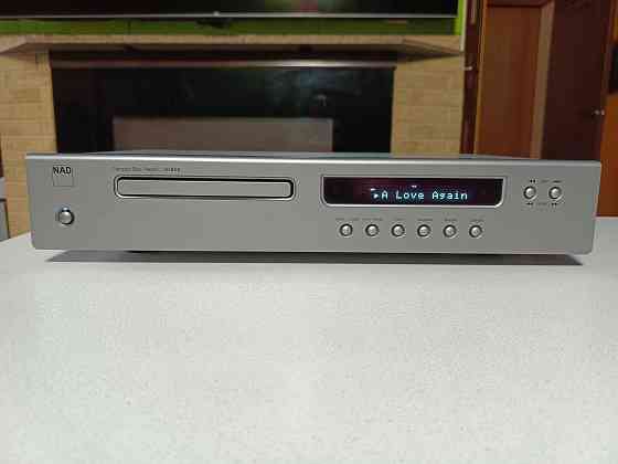 Проигрыватель CD дисков NAD C-545 BEE. Донецк