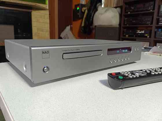 Проигрыватель CD дисков NAD C-545 BEE. Донецк