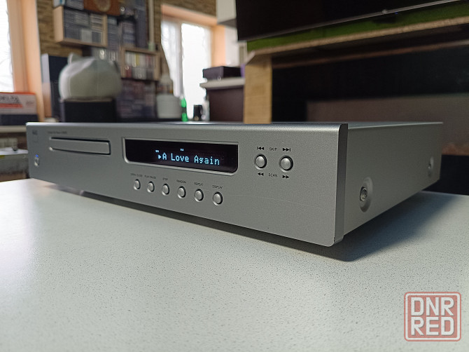 Проигрыватель CD дисков NAD C-545 BEE. Донецк - изображение 2