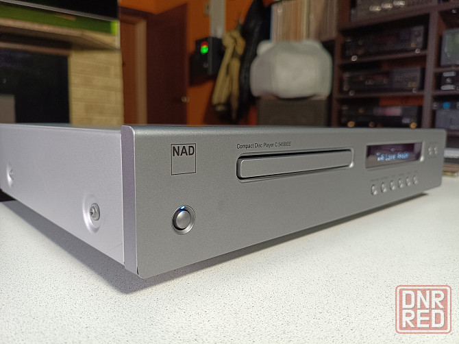 Проигрыватель CD дисков NAD C-545 BEE. Донецк - изображение 1