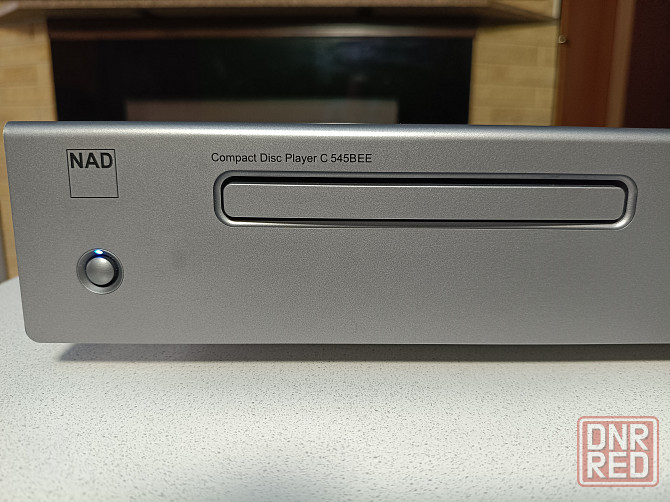 Проигрыватель CD дисков NAD C-545 BEE. Донецк - изображение 4