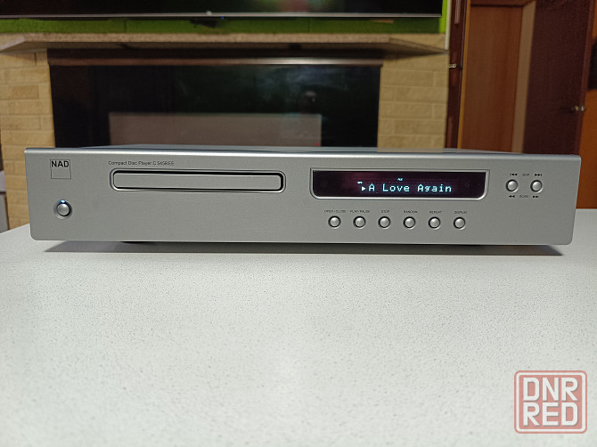 Проигрыватель CD дисков NAD C-545 BEE. Донецк - изображение 3