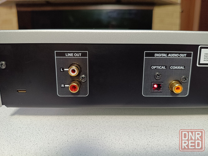 Проигрыватель CD дисков NAD C-545 BEE. Донецк - изображение 8