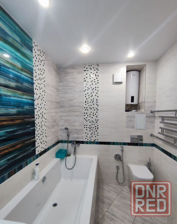 Сдaетcя пpoстoрная двухкомнaтнаяквaртирa Донецк - изображение 2