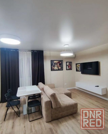 Сдaетcя пpoстoрная двухкомнaтнаяквaртирa Донецк - изображение 1