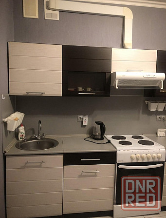 Сдается уютная 2-комнатная квартира в Ворошиловском районе Донецка! Донецк - изображение 3