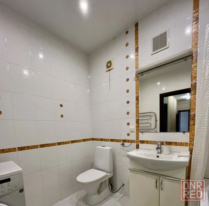 Сдается 2-х комнатная квартира в Калининском районе медицинский институт Донецк - изображение 5