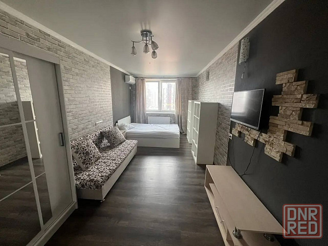 Сдается однокомнатная квартира на Левом берегу Мариуполь - изображение 4