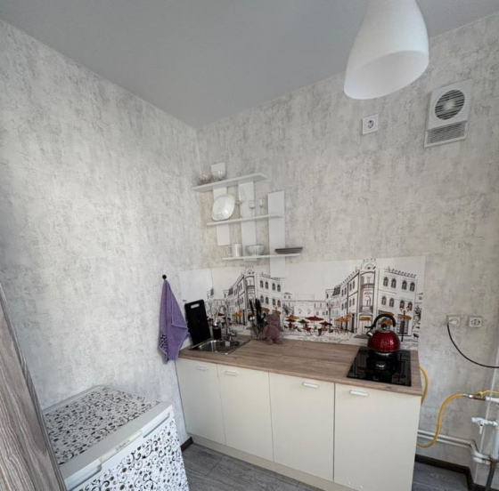 Сдаётся однокомнатная квартира площадью 25 кв. м Донецк