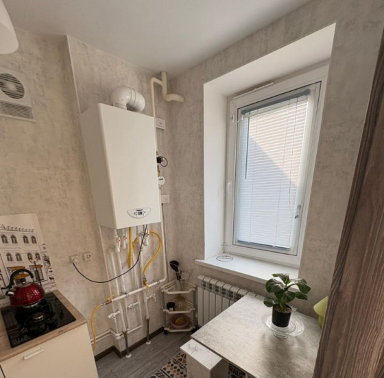 Сдаётся однокомнатная квартира площадью 25 кв. м Донецк