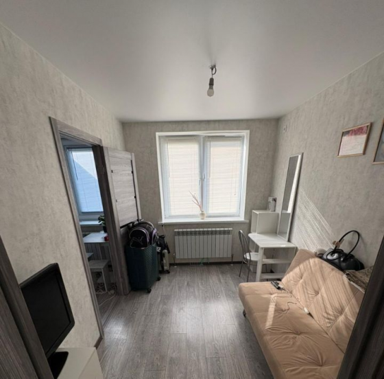 Сдаётся однокомнатная квартира площадью 25 кв. м Донецк