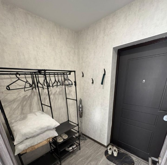 Сдаётся однокомнатная квартира площадью 25 кв. м Донецк