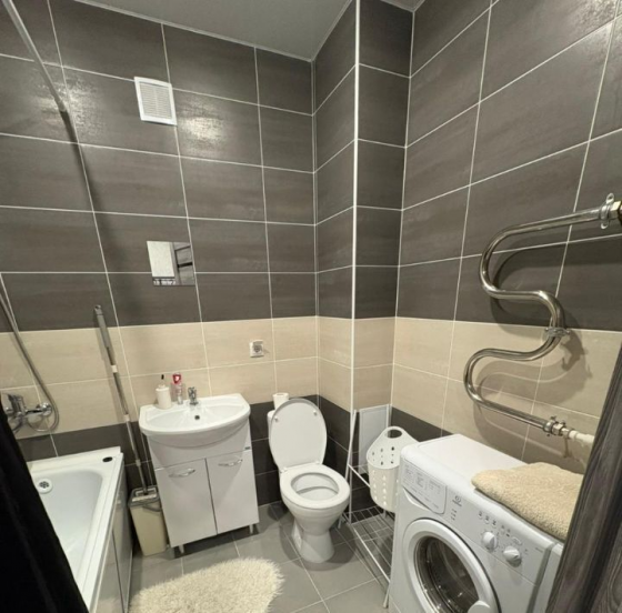 Сдаётся однокомнатная квартира площадью 25 кв. м Донецк