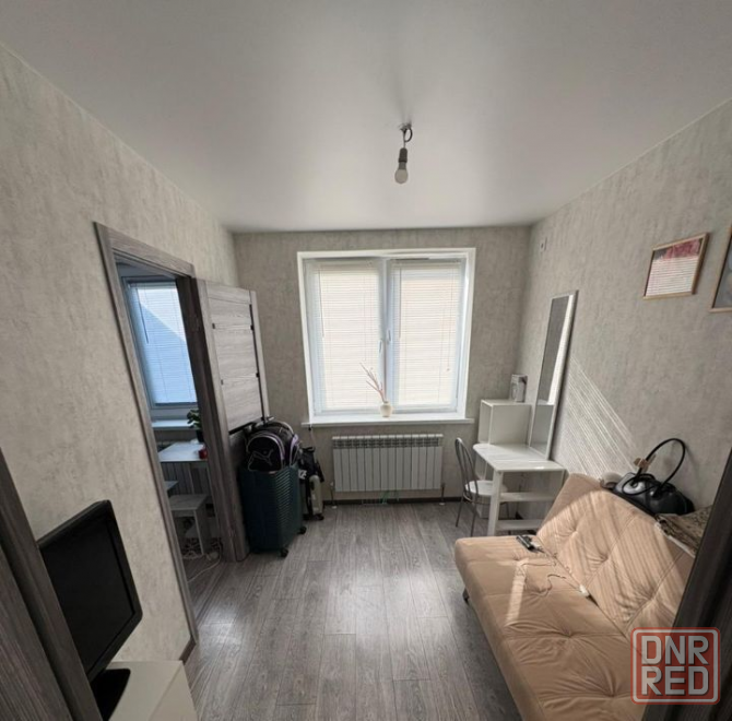 Сдаётся однокомнатная квартира площадью 25 кв. м Донецк - изображение 2