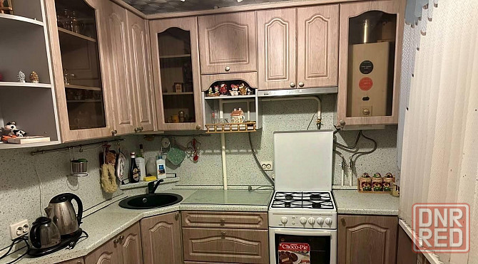 Срочно сдам однокомнатную квартиру в Ленинском райОНЕ цирк Донецк - изображение 5