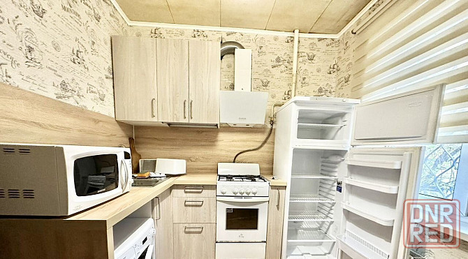 Сдаётся двухкомнатная квартира в Ленинском районе, Боссе Донецк - изображение 1