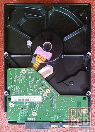HDD 500GB SATA III (6 Gb/s) 3.5" 7200RPM 16MB WD5000AAKX -Обмен на 40шт любых озу ненужных-нерабочих Донецк - изображение 2