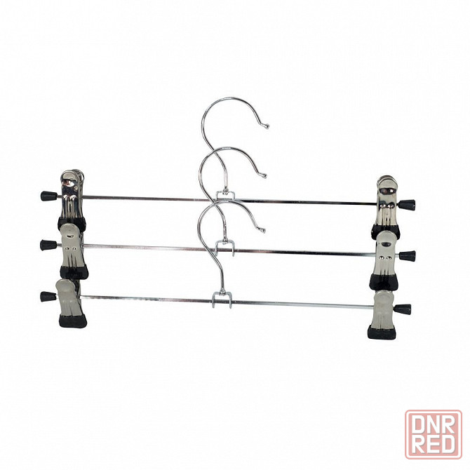 Плечики пластиковые и металлические Донецк - изображение 1