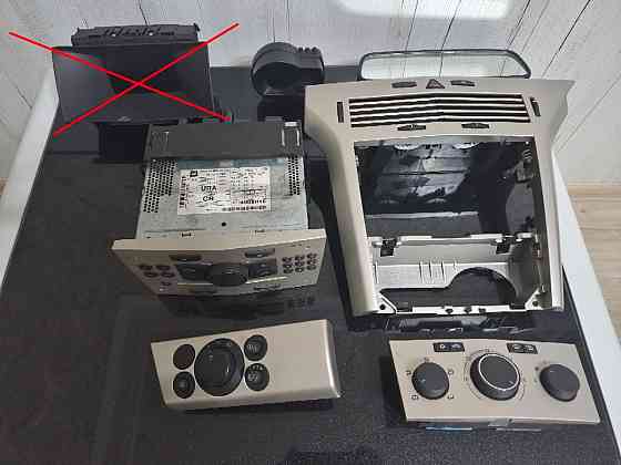 Разбор opel astra h Горловка