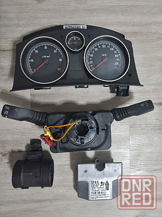 Разбор opel astra h Горловка - изображение 7