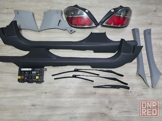 Разбор opel astra h Горловка - изображение 8