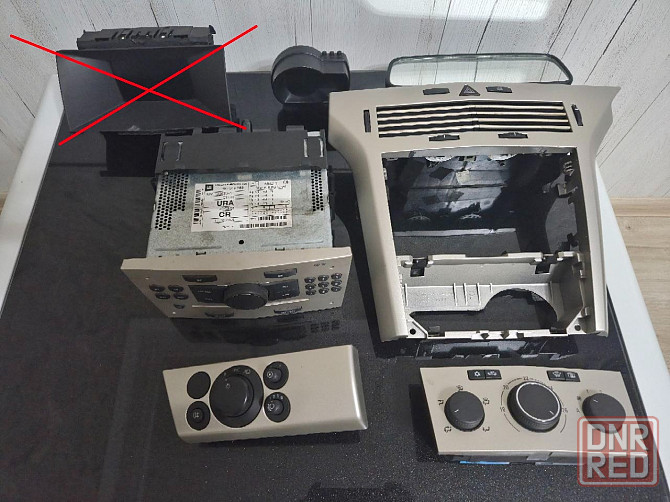 Разбор opel astra h Горловка - изображение 4