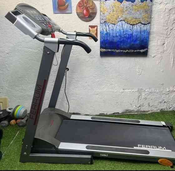 Беговая дорожка электрическая Донецк