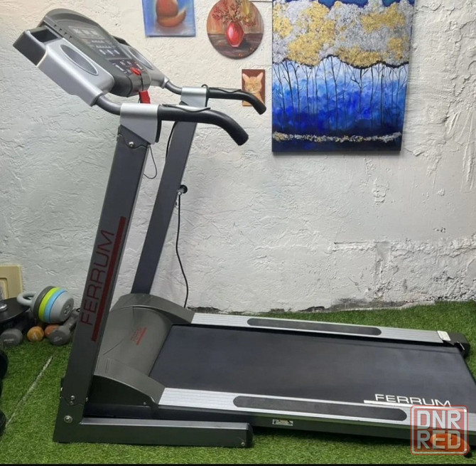 Беговая дорожка электрическая Донецк - изображение 1